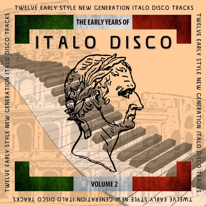 The Early Years Of Italo Disco Vol. 2 (Vocal Extended Mixes) [2020]