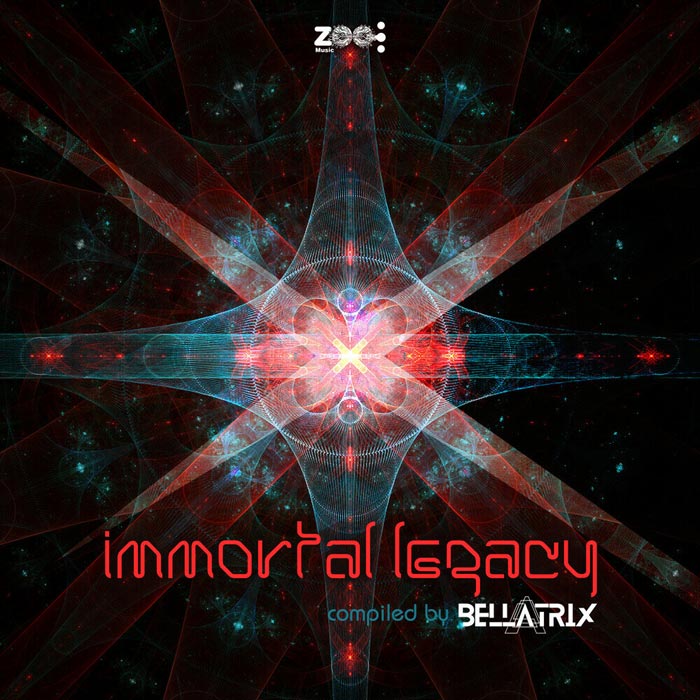 Immortal Legacy (Compiled by Bellatrix) [2020]