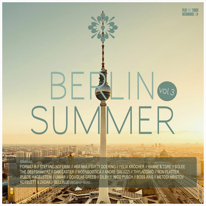 Berlin Summer (Vol. 3) [2017]