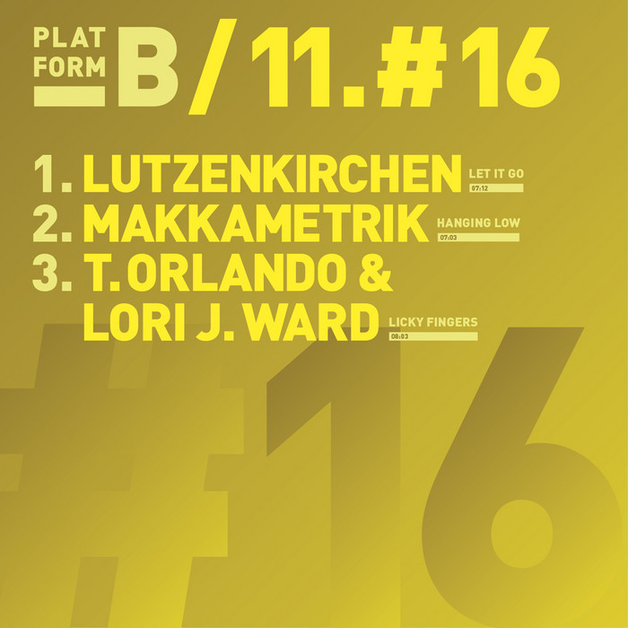 Platform B: #16