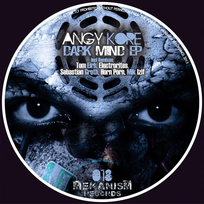 Angy Kore - Dark Mind [2013]