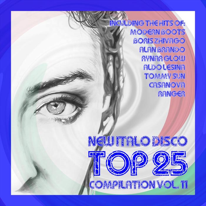 New Italo Disco Top 25 Compilation (Vol. 11) [2019]