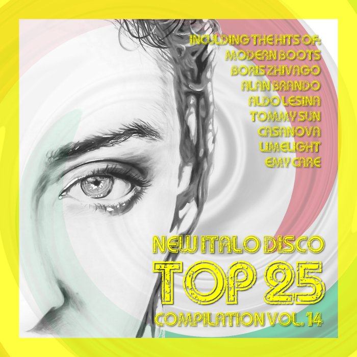 New Italo Disco Top 25 Compilation (Vol. 14) [2020]