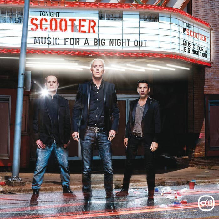 Scooter - Music For A Big Night Out [2012]