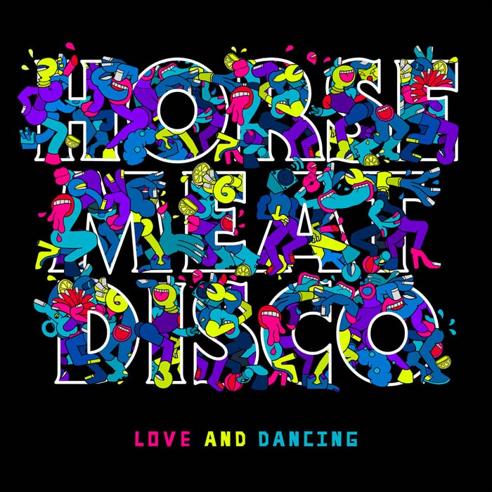 Horse Meat Disco - Love & Dancing [2020]