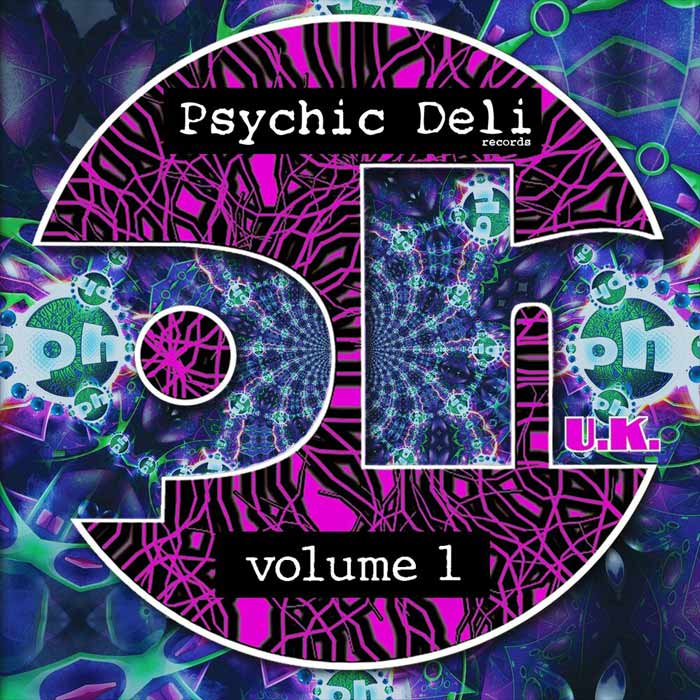 Psychic Deli (Vol. 1) [2020]