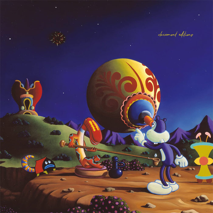 Claremont Editions (Vol. 2)