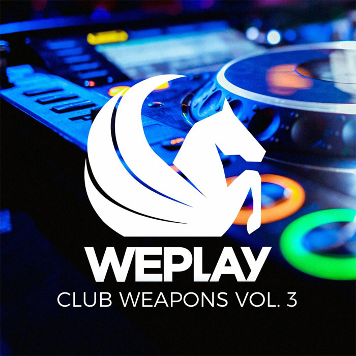 Weplay Club Weapons (Vol. 3) [2020]