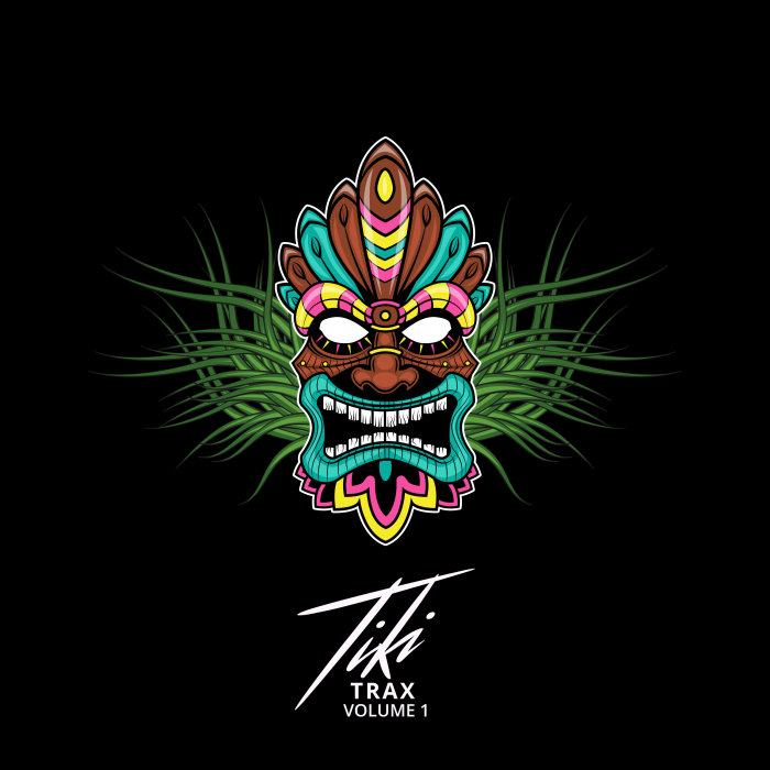 Tiki Trax (Vol. 1) [2020]