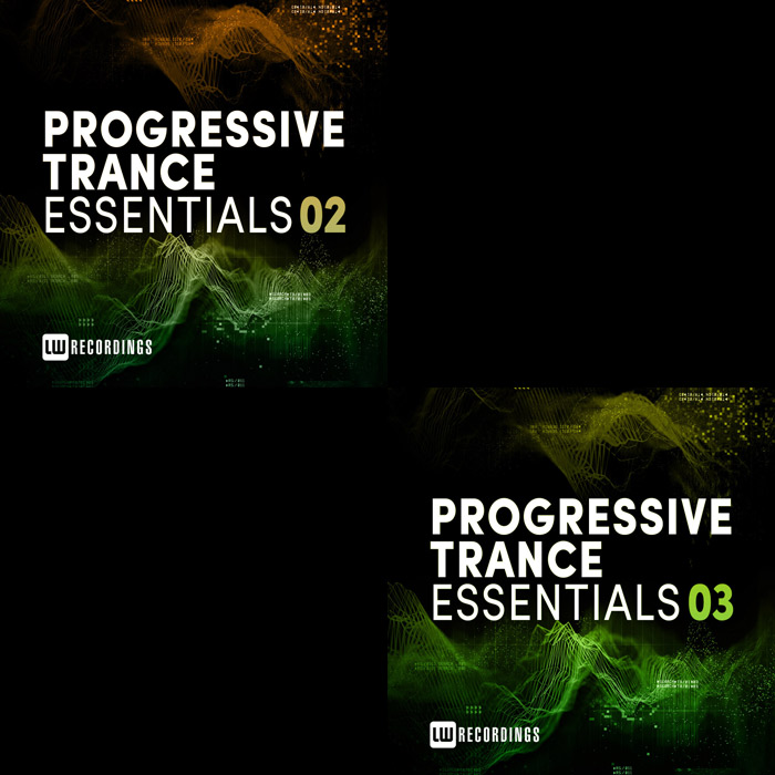 Progressive Trance Essentials (Vol. 02, 03) [2020]