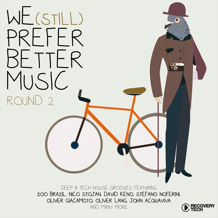 We (Still) Prefer Better Music (Round 2) [2013]