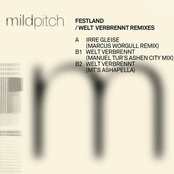 Festland - Welt Verbrennt Remixes [2011]