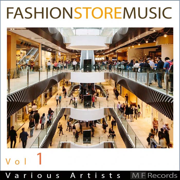 Fashionstoremusic (Vol. 1) [2018]