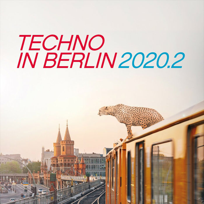 Techno in Berlin 2020.2 [2020]