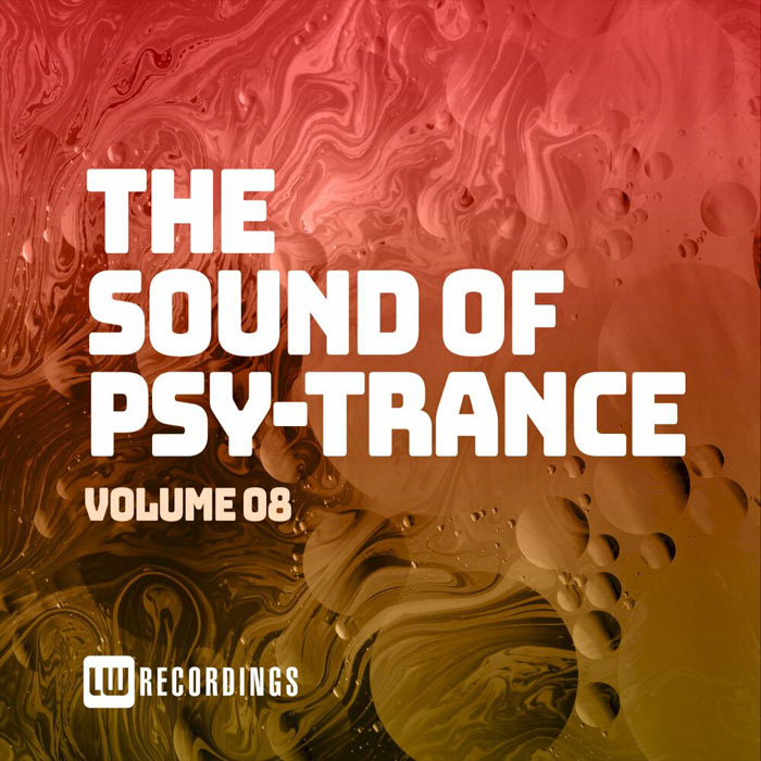 The Sound Of Psy-Trance (Vol. 08) [2020]