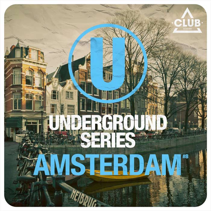 Underground Series Amsterdam #8 [2020]