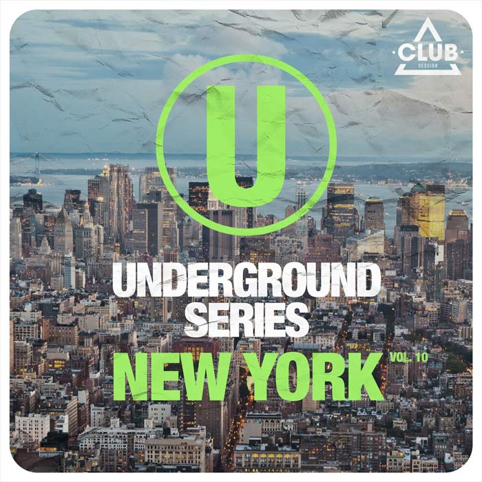 Underground Series New York (Vol. 10) [2020]