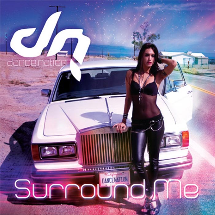 Dance Nation - Surround Me [2010]