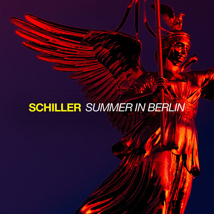 Schiller - Summer In Berlin [2021]