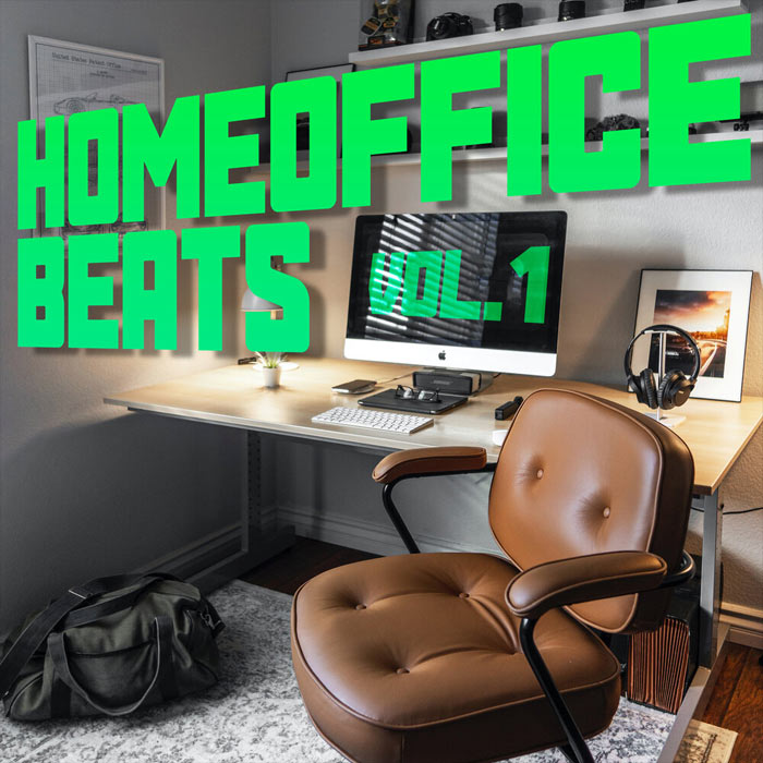 Homeoffice Beats (Vol. 1) [2020]