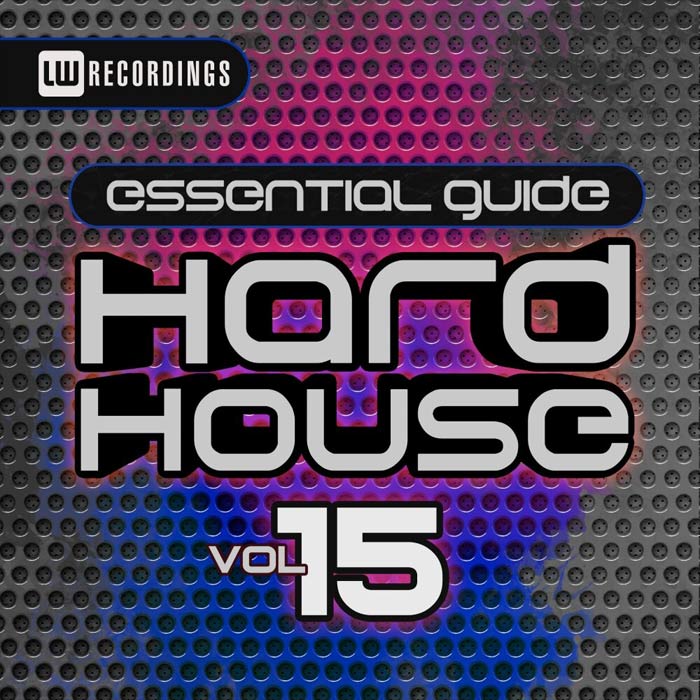 Essential Guide: Hard House (Vol. 15)