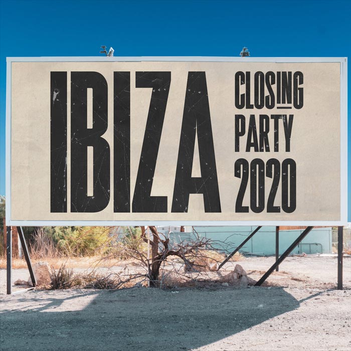 Treasure Records: Ibiza Closing Party 2020 [2020]
