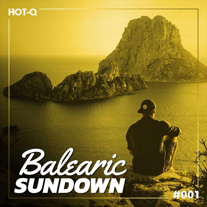 Balearic Sundown 001 [2020]