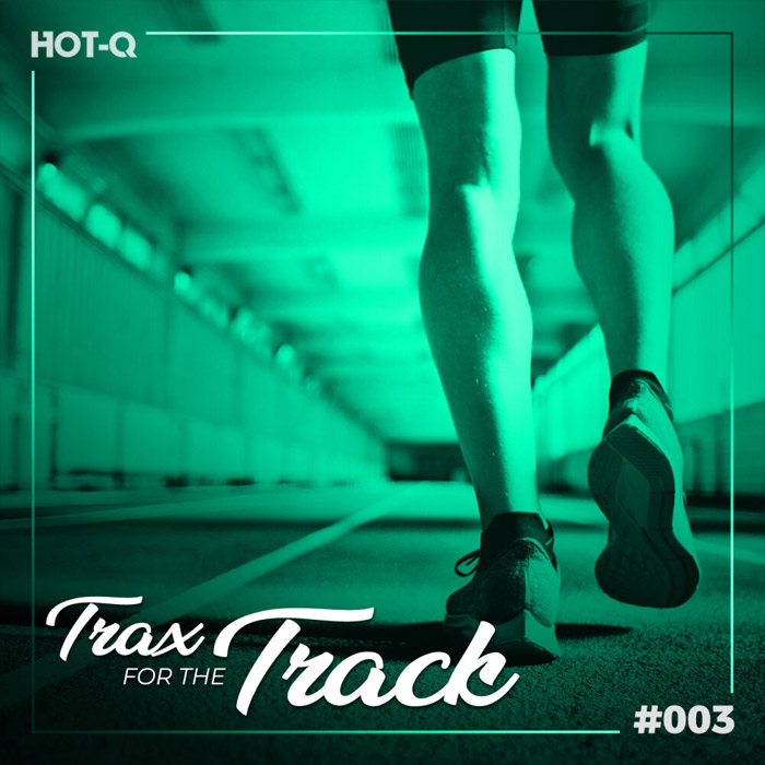 Trax For The Track #003 [2020]