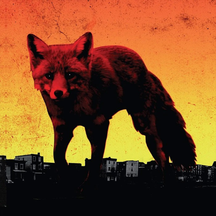 The Prodigy - The Day Is My Enemy [2015]
