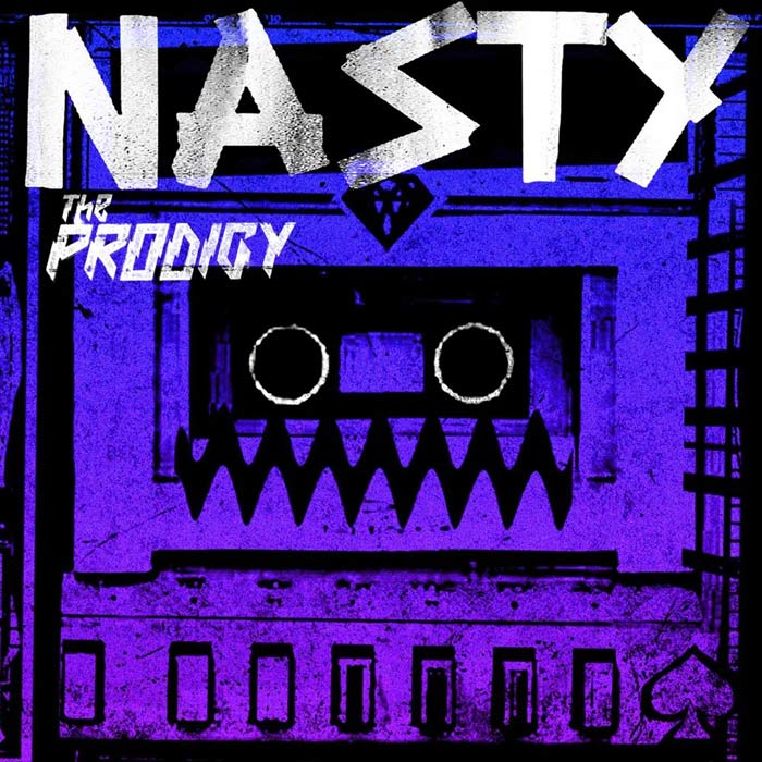 The Prodigy - Nasty [2015]