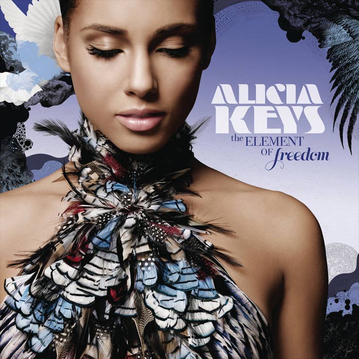 Alicia Keys - The Element Of Freedom [2009]