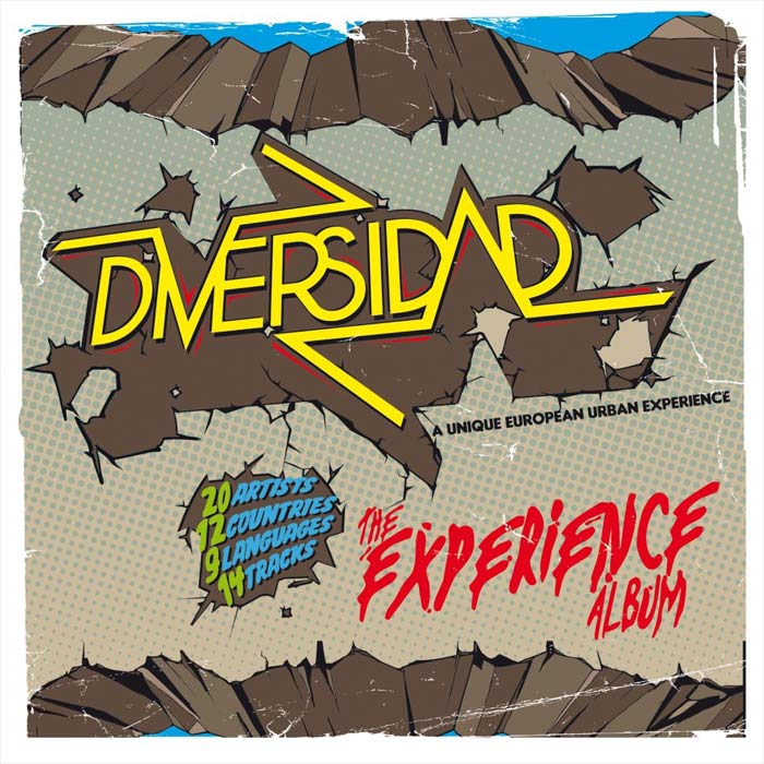 Diversidad - The Experience Album [2011]
