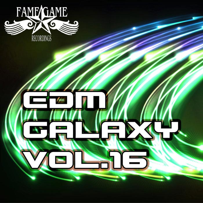 EDM Galaxy (Vol. 16) [2020]