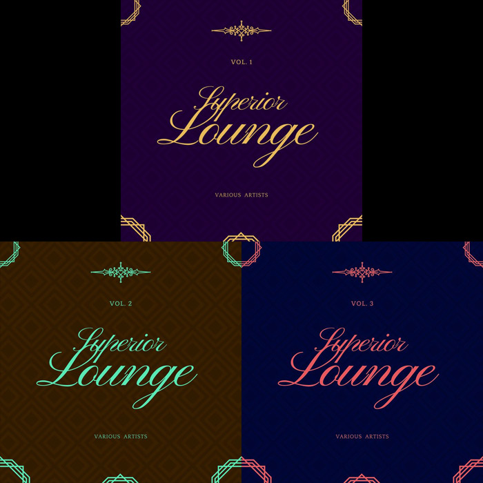 Superior Lounge (Vol. 1-3)