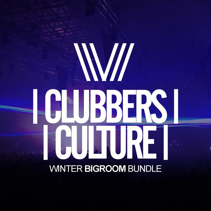 Clubbers Culture: Winter Bigroom Bundle [2018]