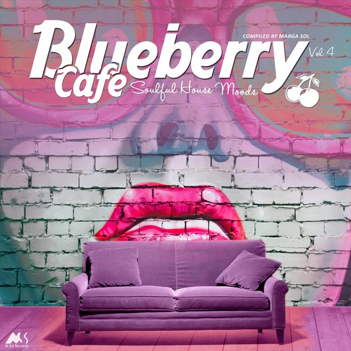 Blueberry Cafe Vol. 4 (Soulful House Moods) [2019]