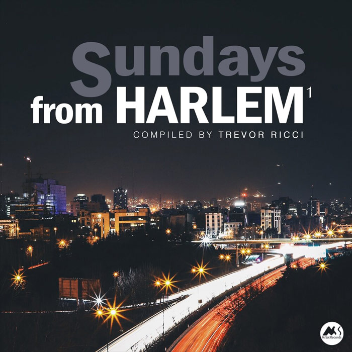 Sundays from Harlem Vol. 1 (Compiled by Trevor Ricci) [2021]