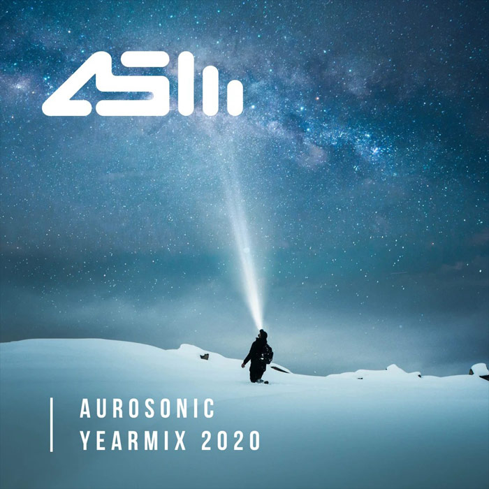 Aurosonic - Yearmix (mixed) [2020]