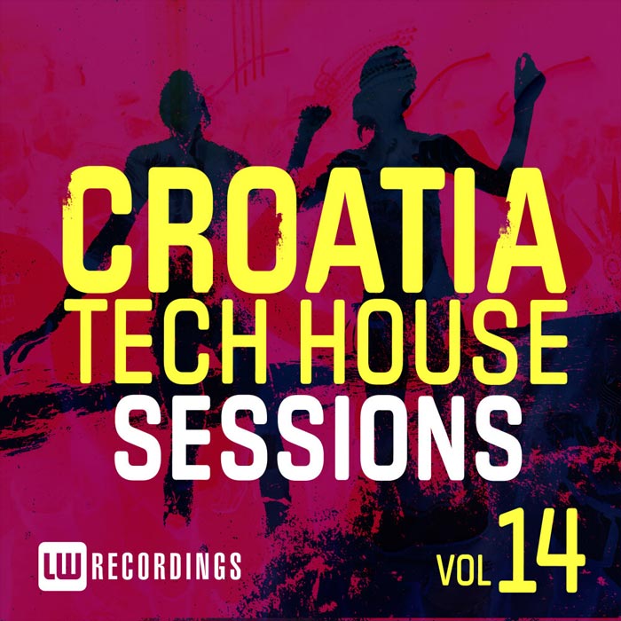 Croatia Tech House Sessions (Vol. 14) [2017]