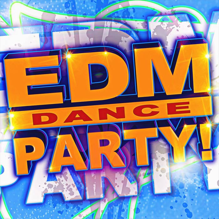 Digital 1 Digital: EDM Dance Party [2020]