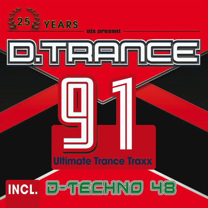 D.Trance 91 (Incl. D-Techno 48) [2020]