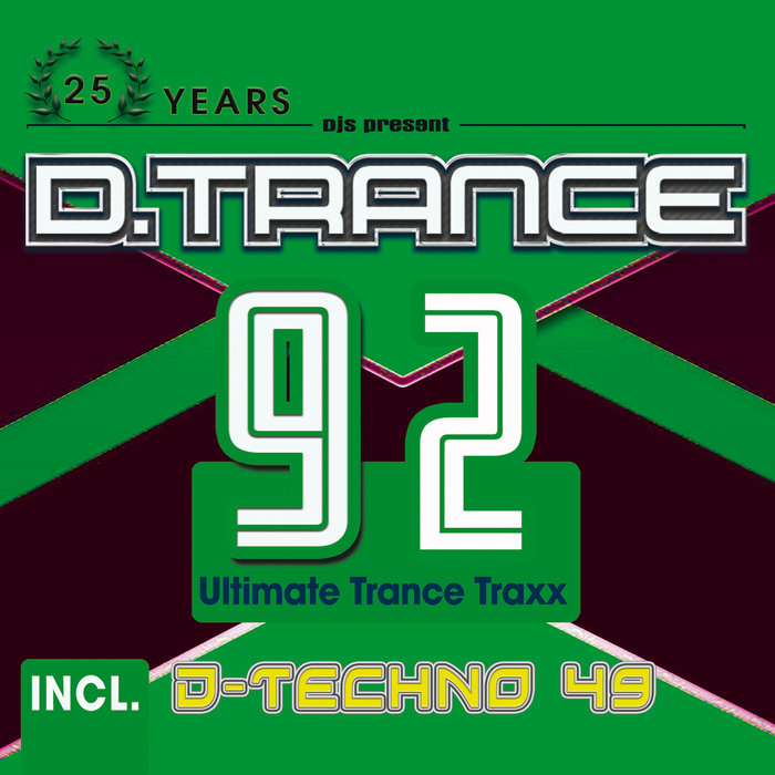 D.Trance 92 (Incl. D-Techno 49) [2020]