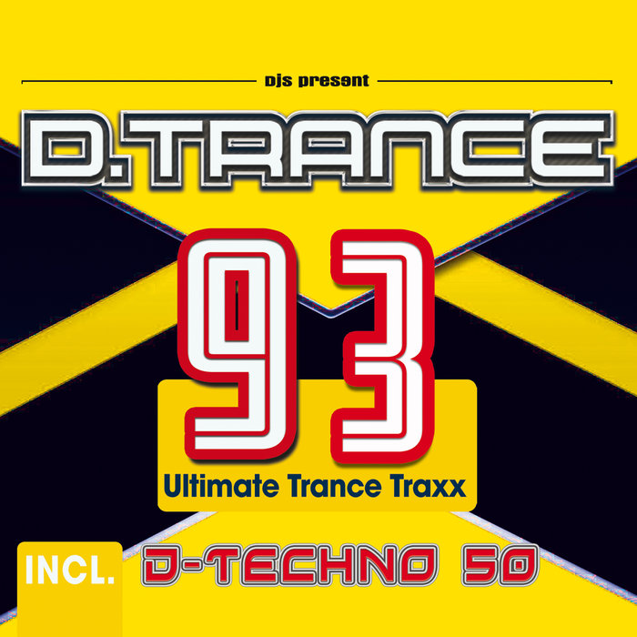 D.Trance 93 (Incl. D-Techno 50) [2021]