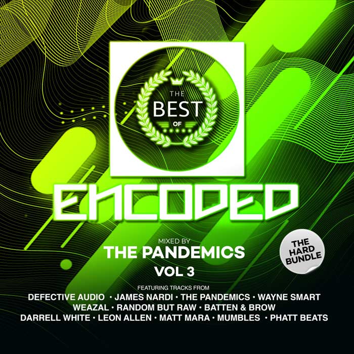 Best Of Encoded Vol. 3 (The Hard Bundle) [2020]