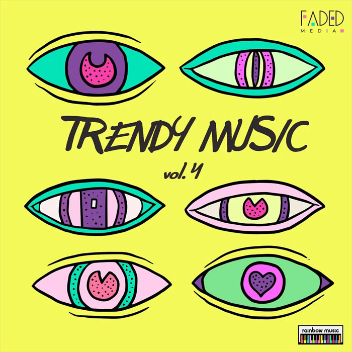 Trendy Music (Vol. 4)