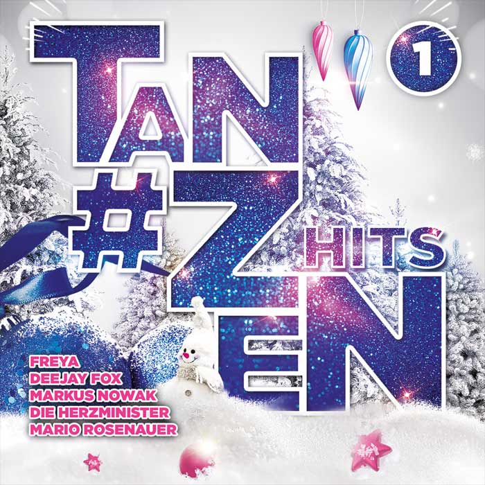 #Tanzen Hits (Vol. 1) [2020]