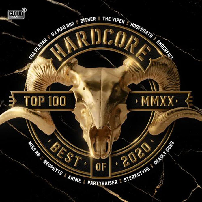 Hardcore Top 100 - Best Of 2020 [2020]