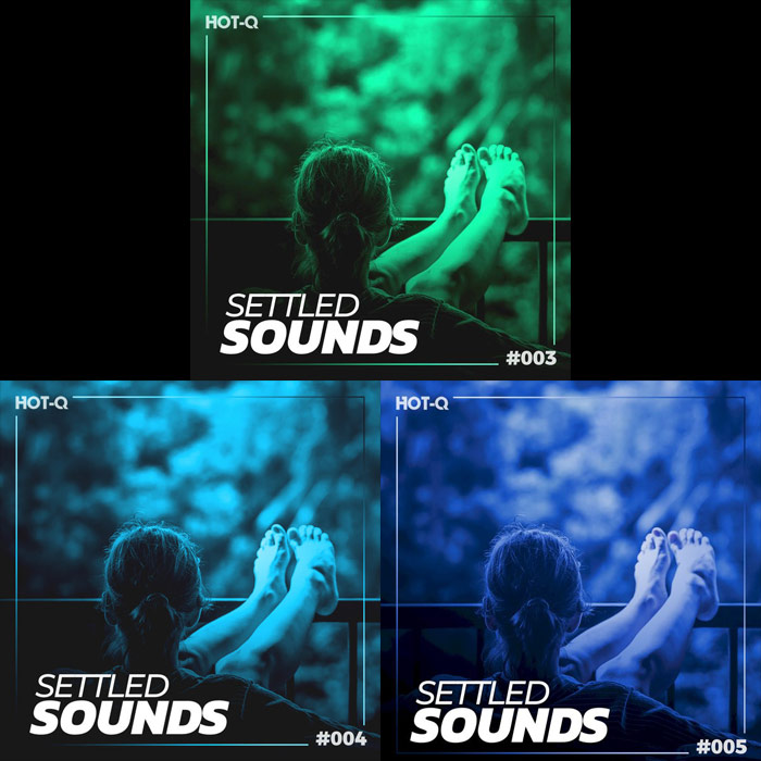 Settled Sounds #003-005 [2021]