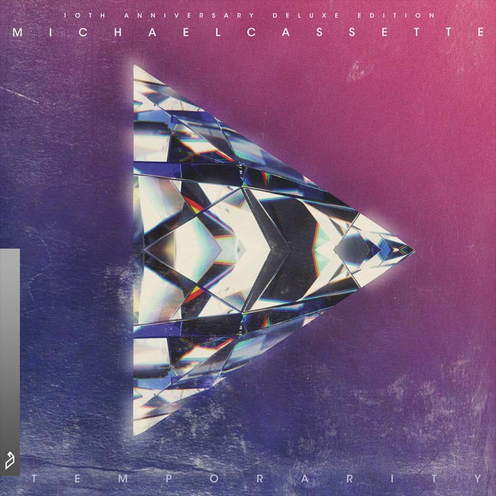 Michael Cassette - Temporarity (10th Anniversary Deluxe Edition) [2020]