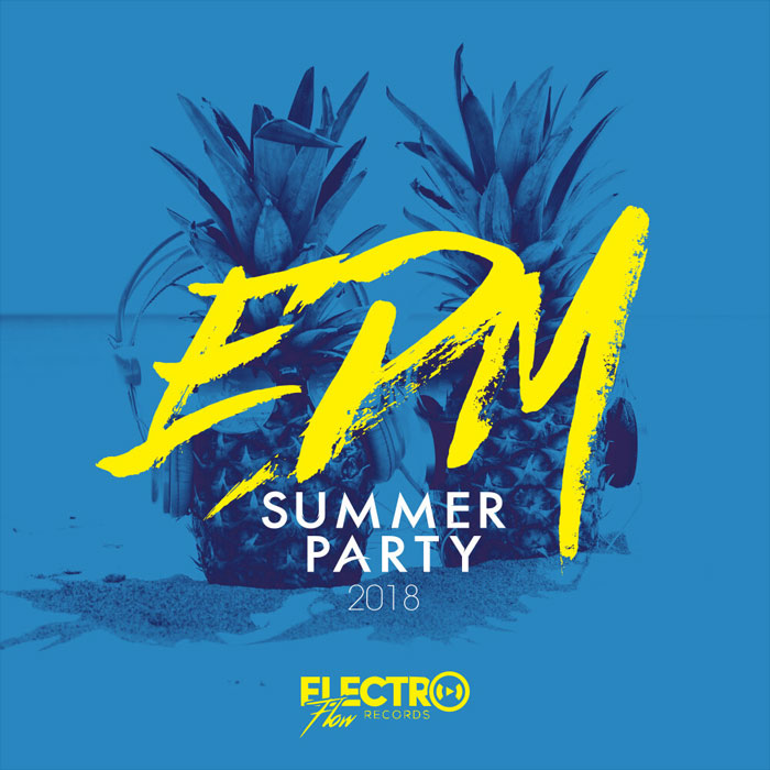 Planet Dance Music: EDM Summer Party 2018